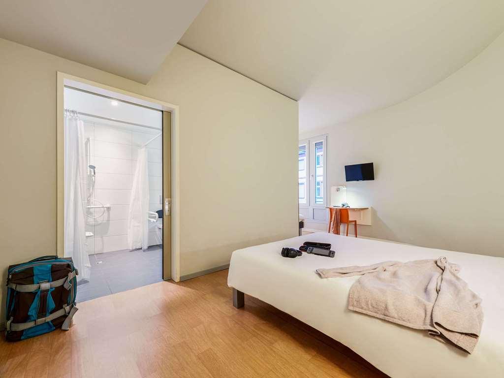Ibis Budget Frankfurt City Ost Франкфурт-на-Майні Номер фото