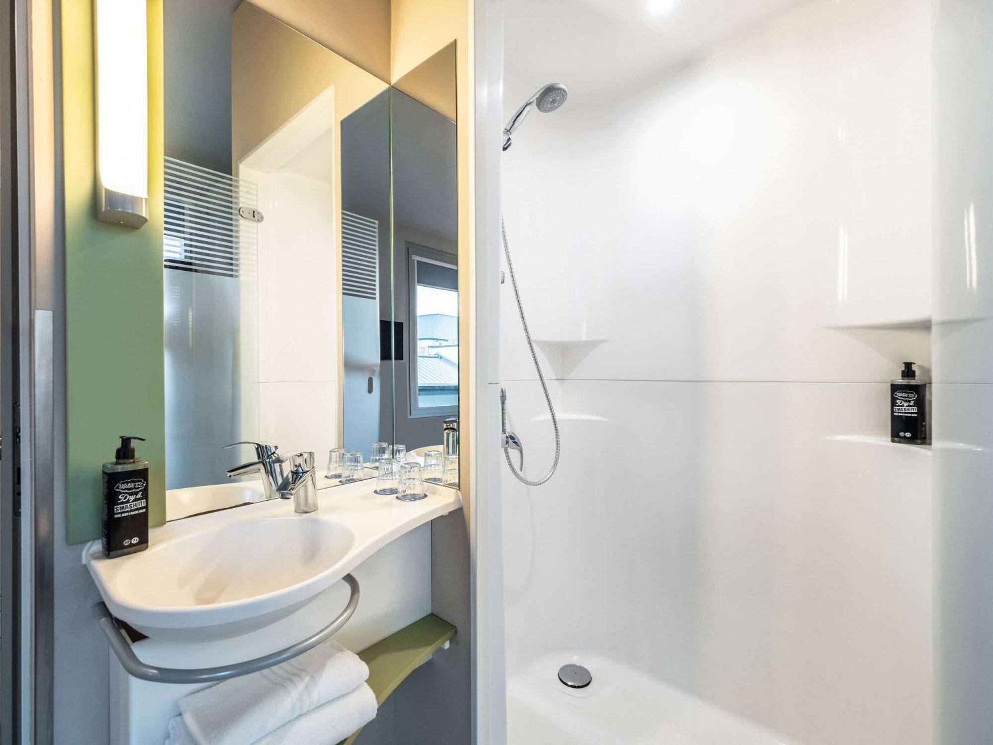 Ibis Budget Frankfurt City Ost Франкфурт-на-Майні Екстер'єр фото
