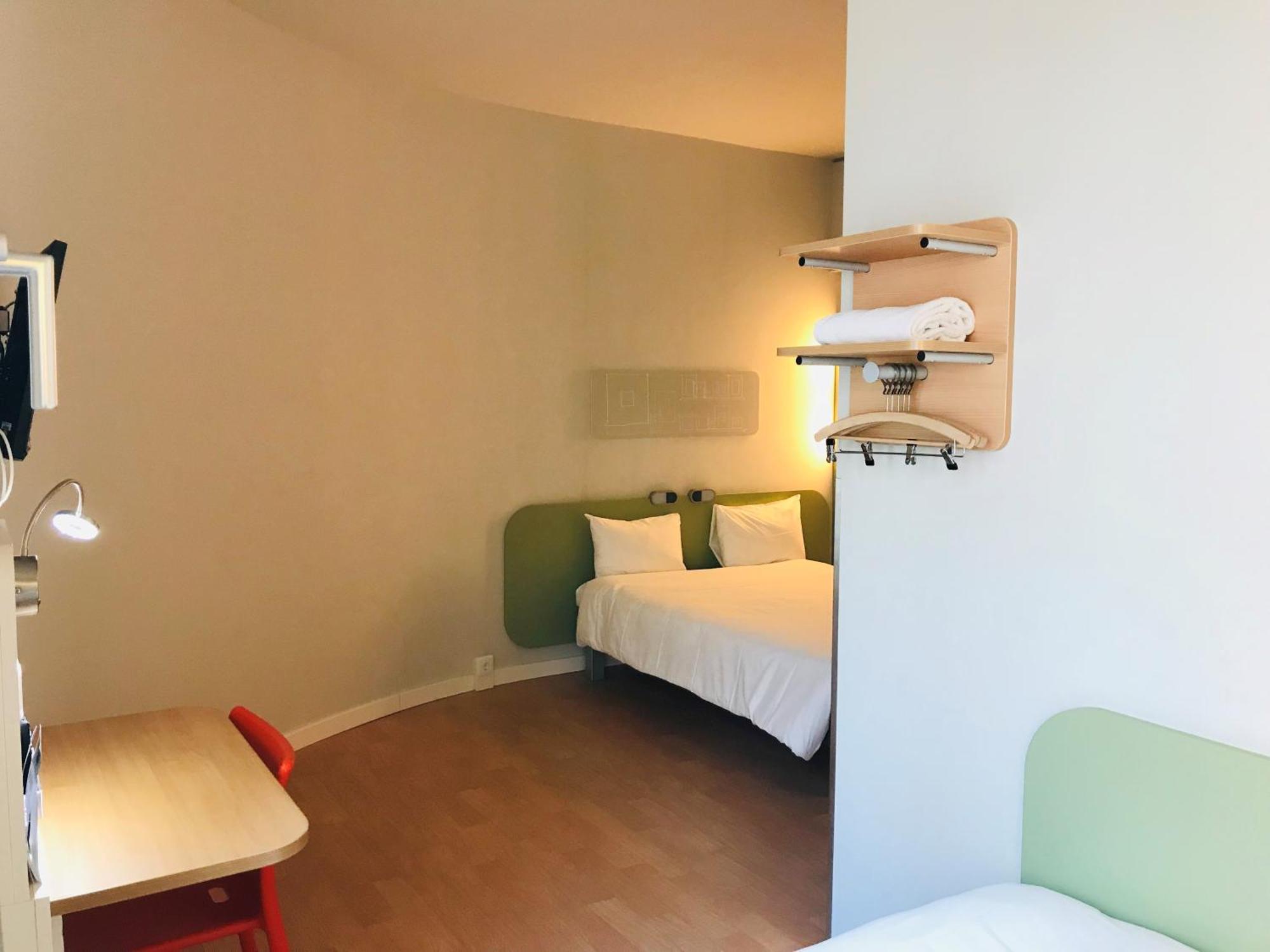 Ibis Budget Frankfurt City Ost Франкфурт-на-Майні Екстер'єр фото