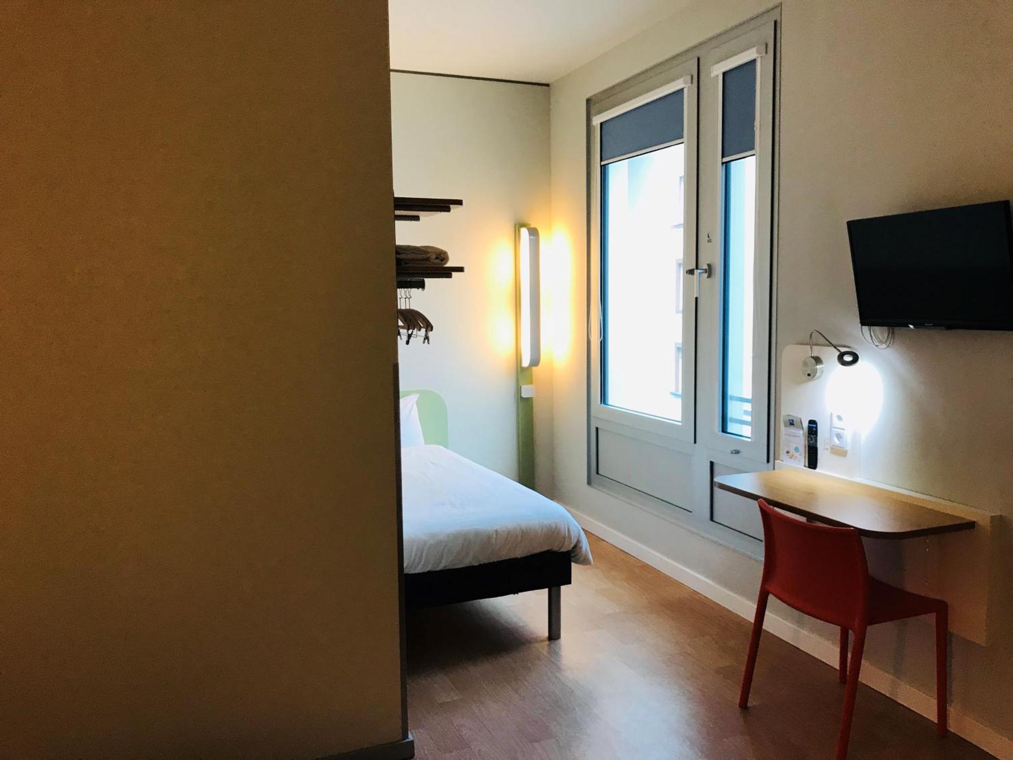 Ibis Budget Frankfurt City Ost Франкфурт-на-Майні Екстер'єр фото