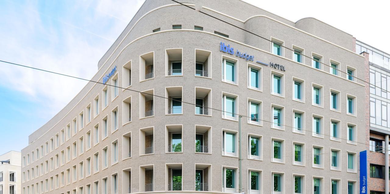 Ibis Budget Frankfurt City Ost Франкфурт-на-Майні Екстер'єр фото